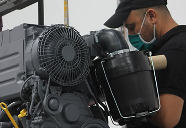 Audit et diagnostic technique des équipements et moteurs DEUTZ chez MAGIDEUTZ