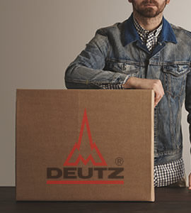 ÉCHANGE STANDARD (X-CHANGE) MAGIDEUTZ