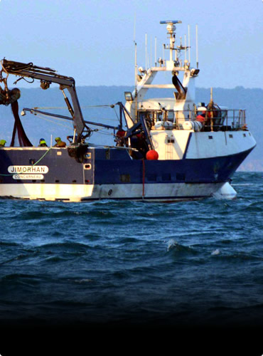 Solution Pêche côtière MAGIDEUTZ