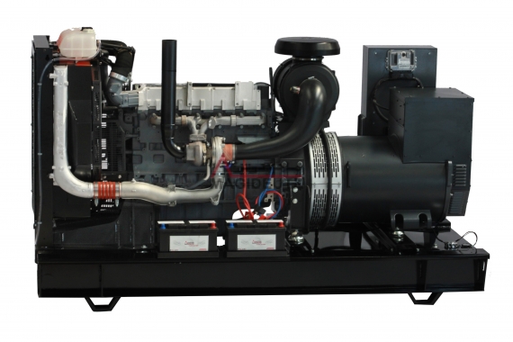 DPS 250 OF - Groupe Electrogène 250 kVA - Open Frame MAGIDEUTZ