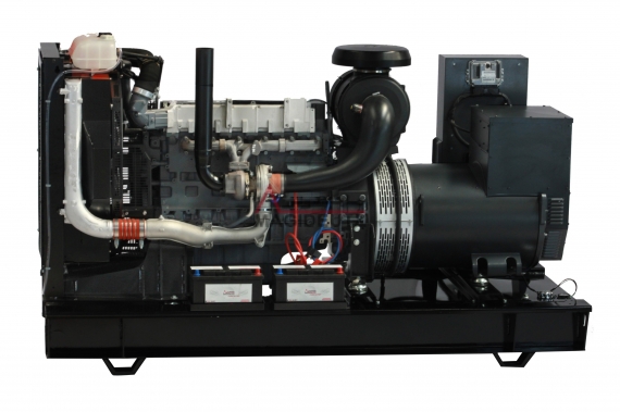 DPS 350 OF - Groupe Electrogène 350 kVA - Open Frame MAGIDEUTZ