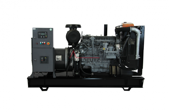 DPS 450 OF - Groupe Electrogène 450 kVA - Open Frame MAGIDEUTZ