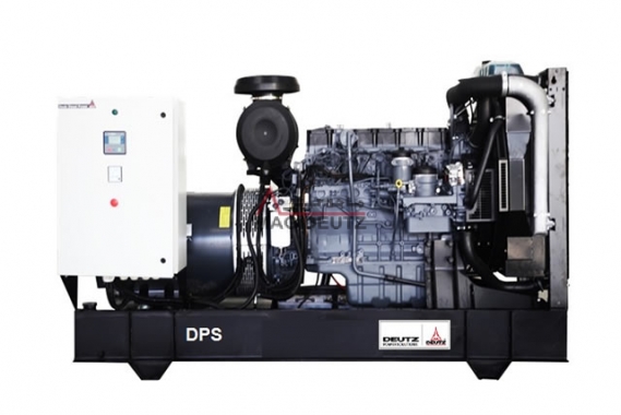 DPS 500 OF - Groupe Electrogène 500 kVA - Open Frame MAGIDEUTZ
