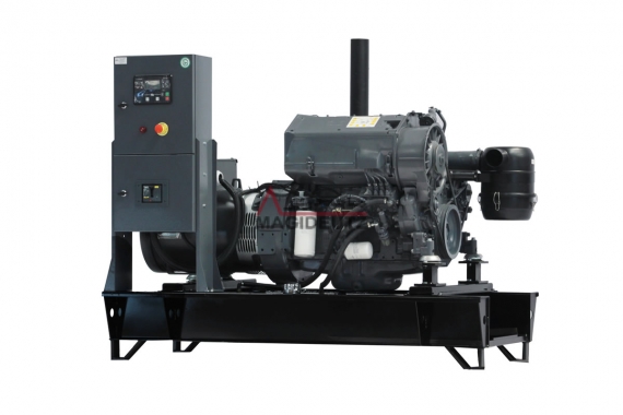 DPS 60 OF - Groupe Electrogène 60 kVA - Open Frame MAGIDEUTZ