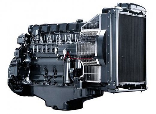 Moteur - DPS100-SP MAGIDEUTZ