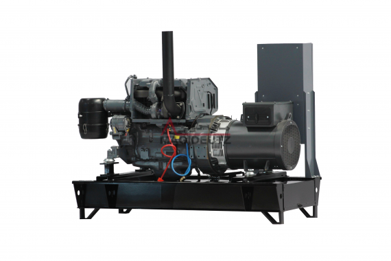 DPS 135 OF - Groupe Electrogne 135 kVA - Open Frame MAGIDEUTZ