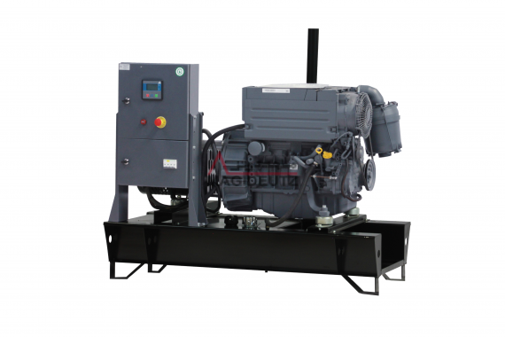 DPS 15 OF - Groupe Electrogne 15 kVA - Open Frame MAGIDEUTZ