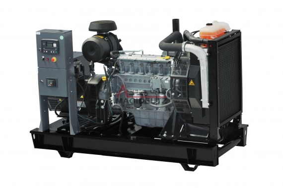 DPS 180 OF - Groupe Electrog�ne 180 kVA - Open Frame MAGIDEUTZ