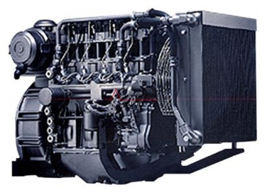 GROUPE ÉLECTROGÈNE 20 kVA Insonorisé de MAGIDEUTZ, DEUTZ MAROC