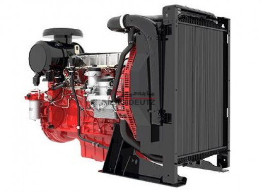 Moteur - DPS250-SP MAGIDEUTZ