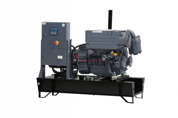 DPS 40 OF - Groupe Electrogne 40 kVA - Open Frame MAGIDEUTZ