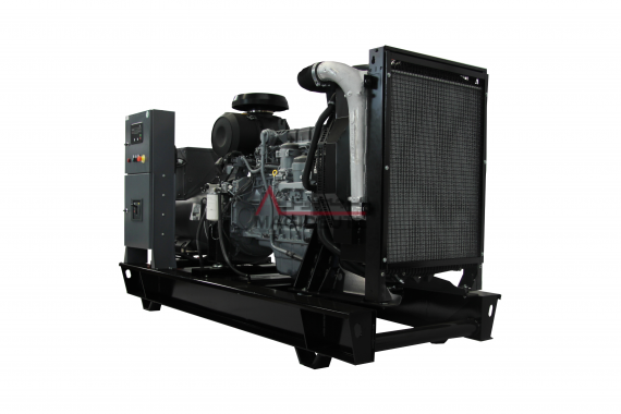 DPS 400 OF - Groupe Electrogne 400 kVA - Open Frame MAGIDEUTZ