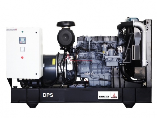 DPS 500 OF - Groupe Electrogne 500 kVA - Open Frame MAGIDEUTZ