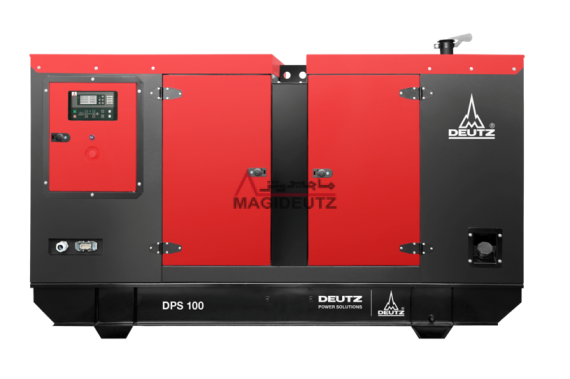 DPS 500 SP - Groupe Electrog�ne 500 kVA - Sound Proof MAGIDEUTZ