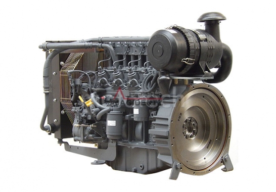 Moteur - DPS60-OF MAGIDEUTZ
