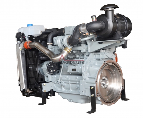 Moteur - DPS80-OF MAGIDEUTZ